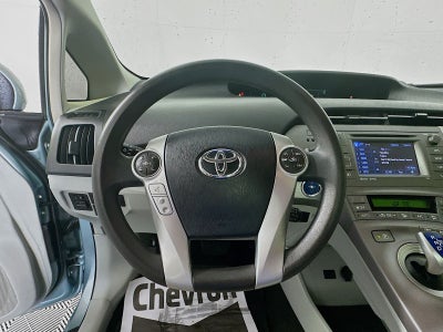 2015 Toyota Prius Three