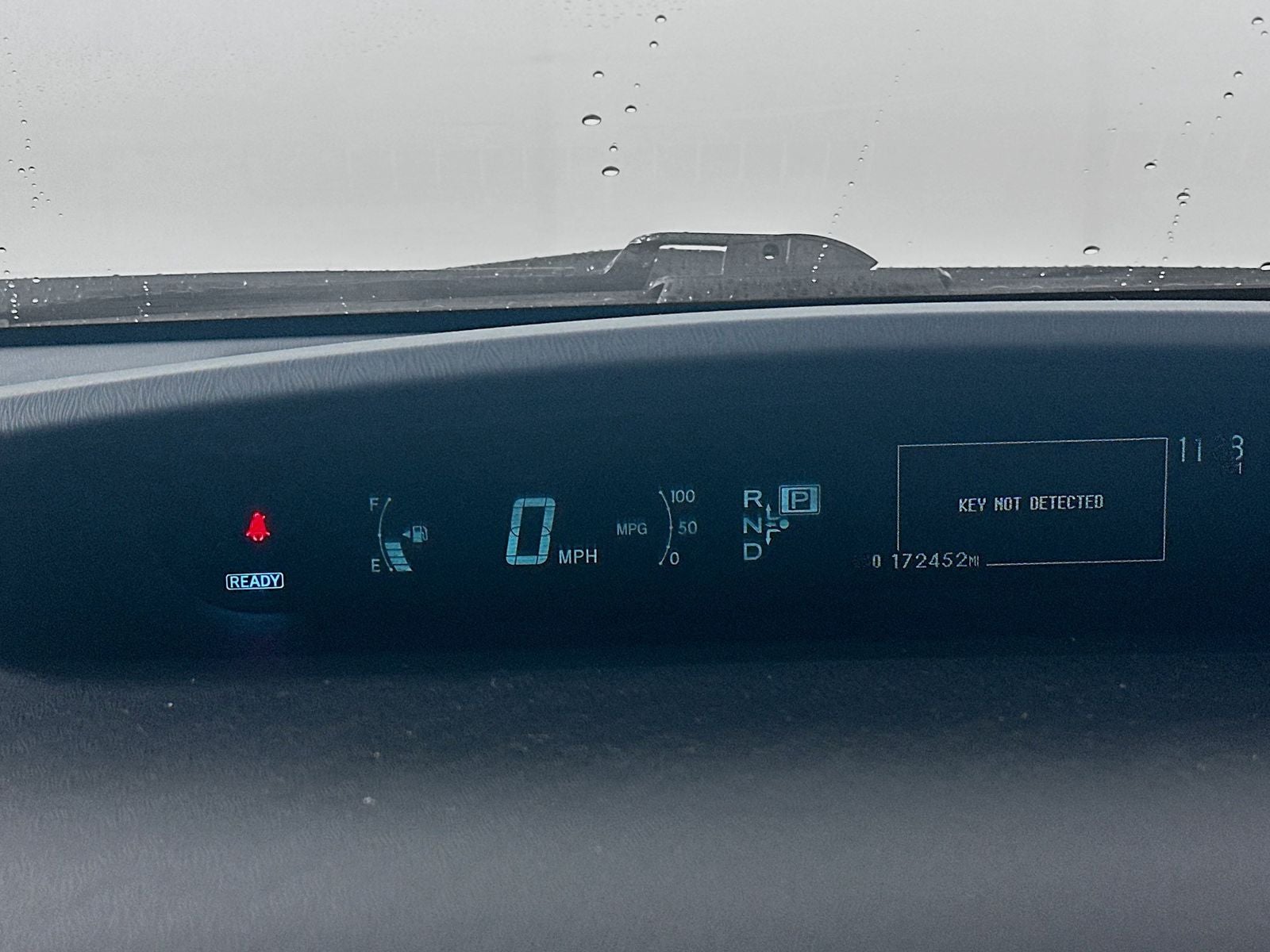 2015 Toyota Prius Three