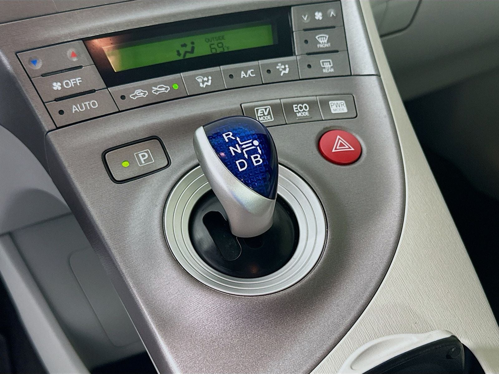 2015 Toyota Prius Three