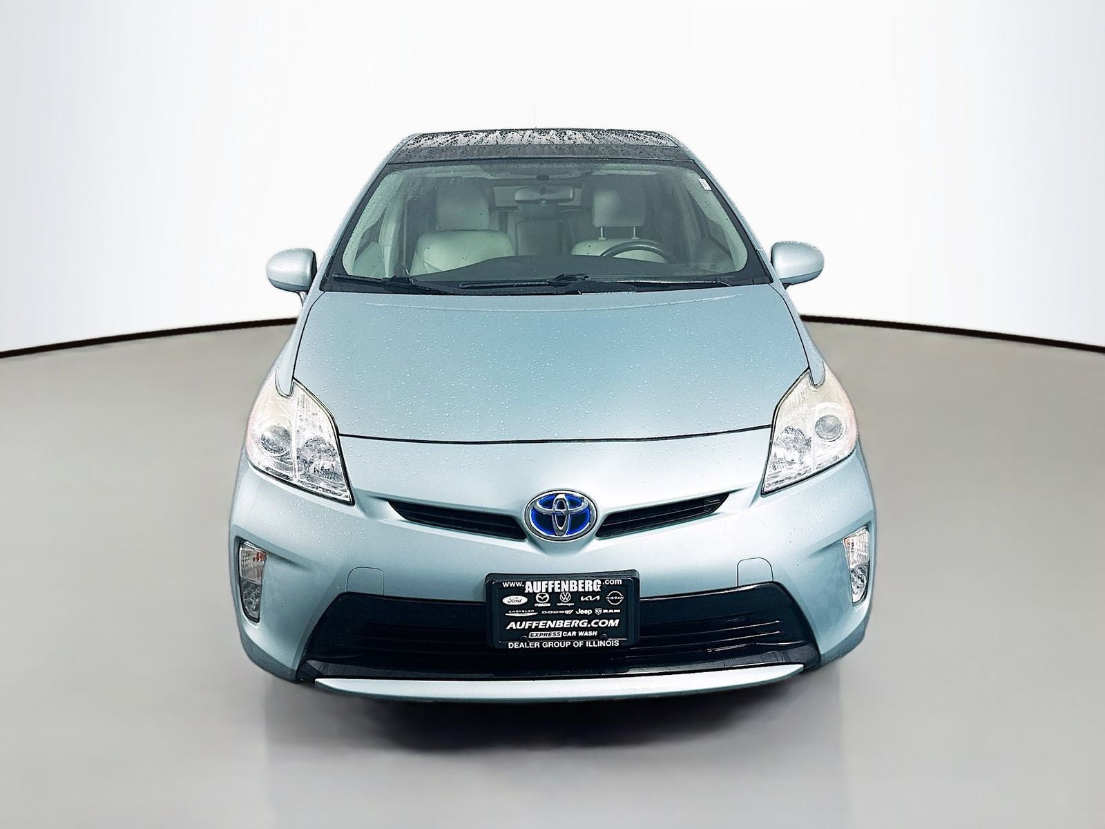 2015 Toyota Prius Three