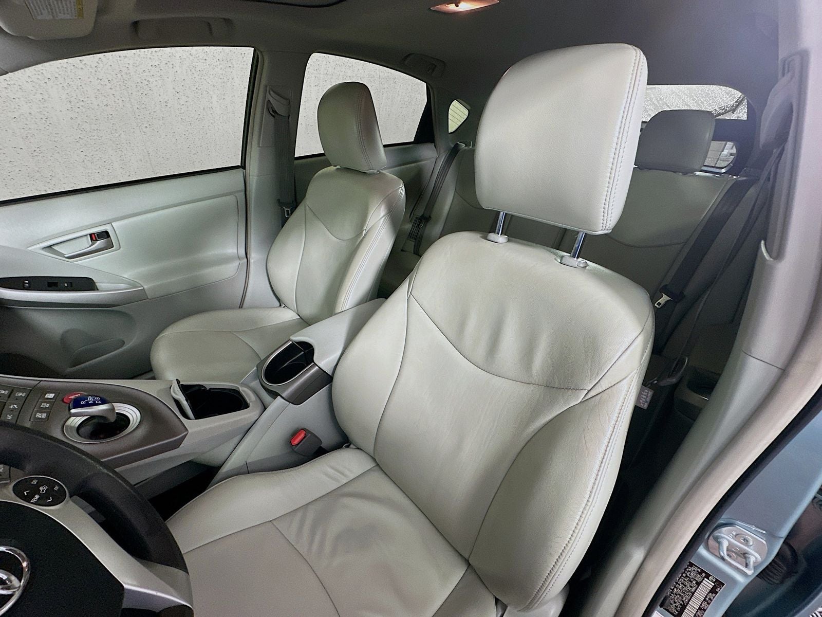 2015 Toyota Prius Three