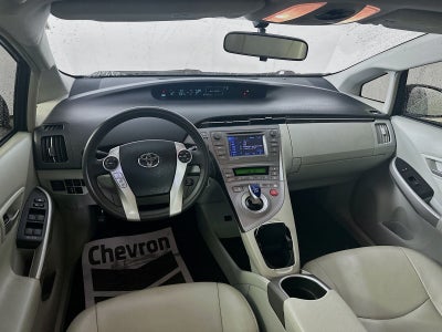 2015 Toyota Prius Three