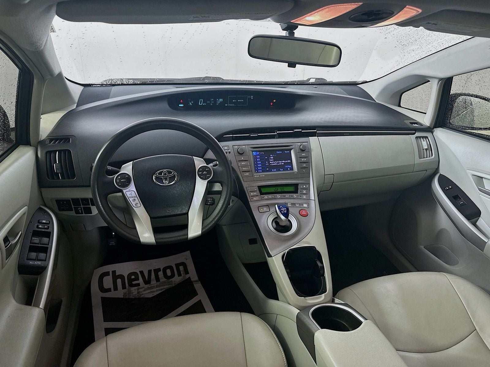 2015 Toyota Prius Three
