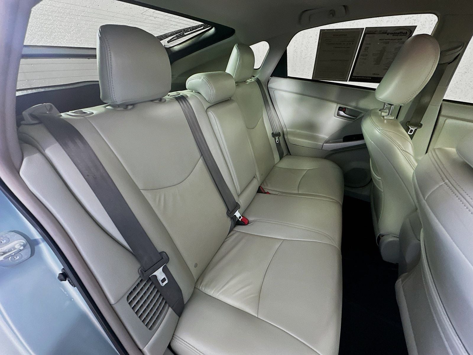 2015 Toyota Prius Three