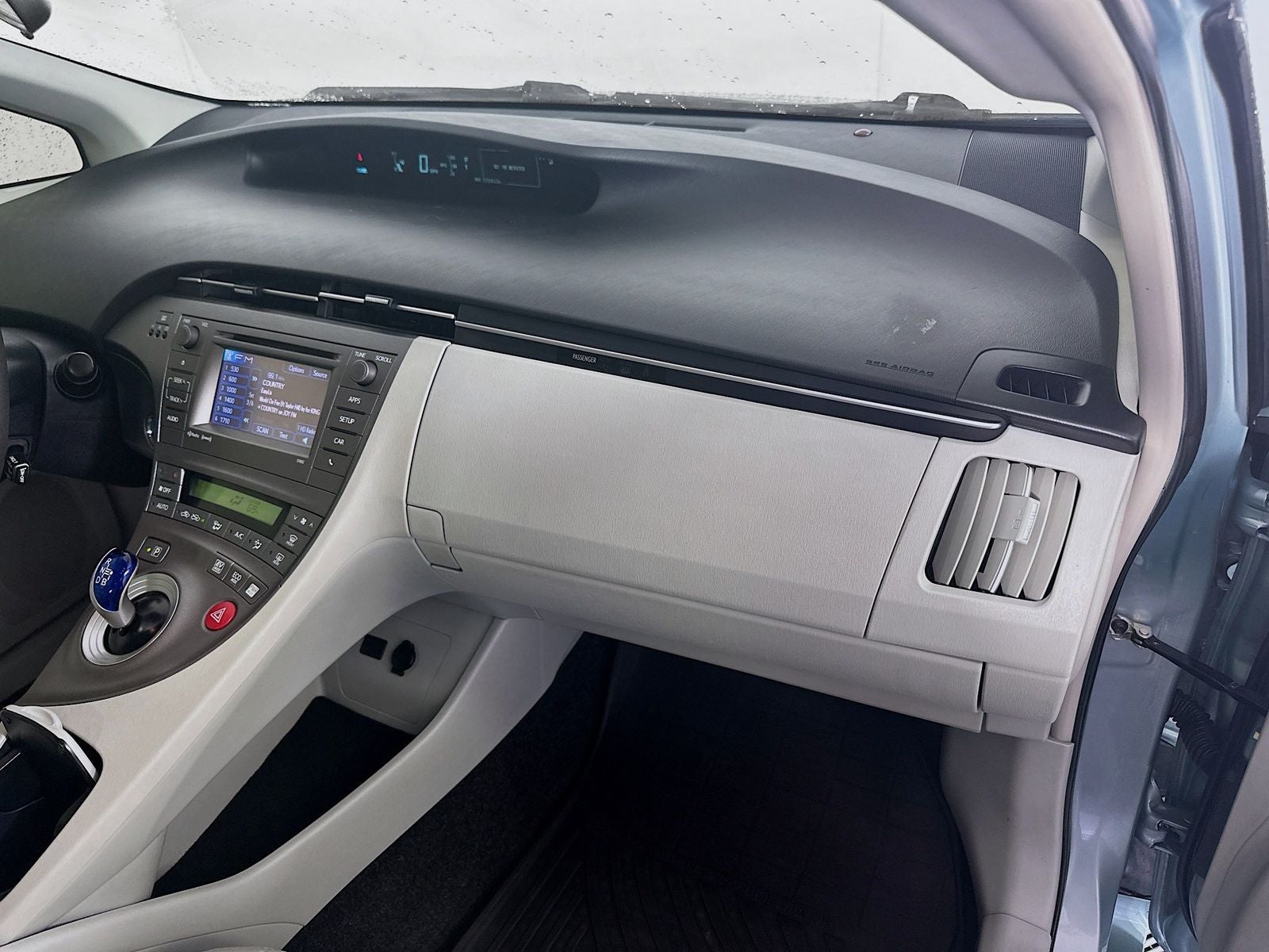 2015 Toyota Prius Three