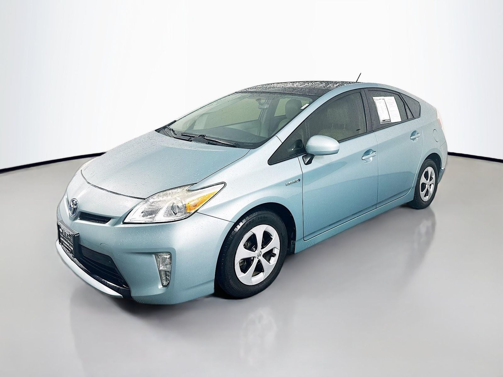 2015 Toyota Prius Three