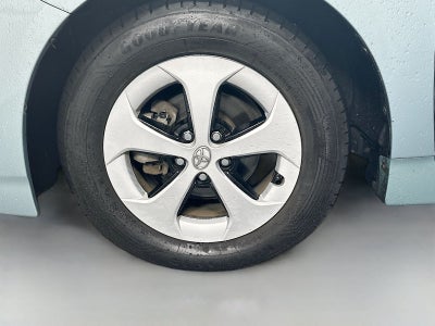 2015 Toyota Prius Three