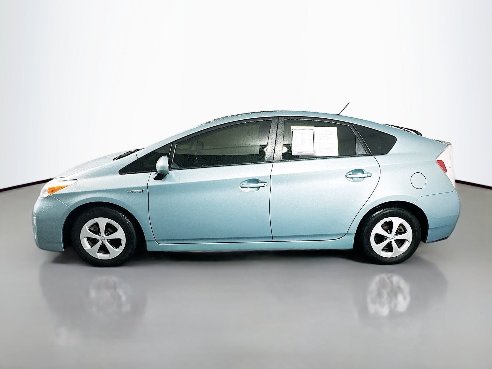 2015 Toyota Prius Three