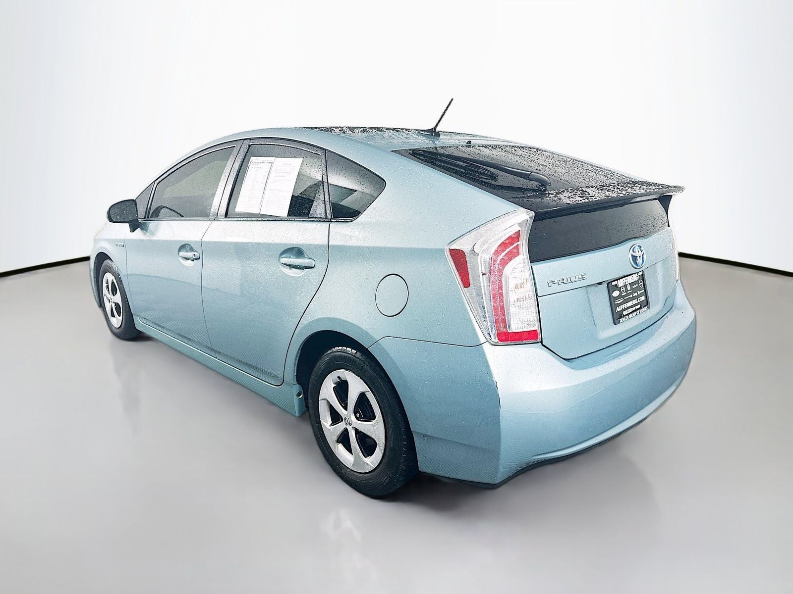 2015 Toyota Prius Three