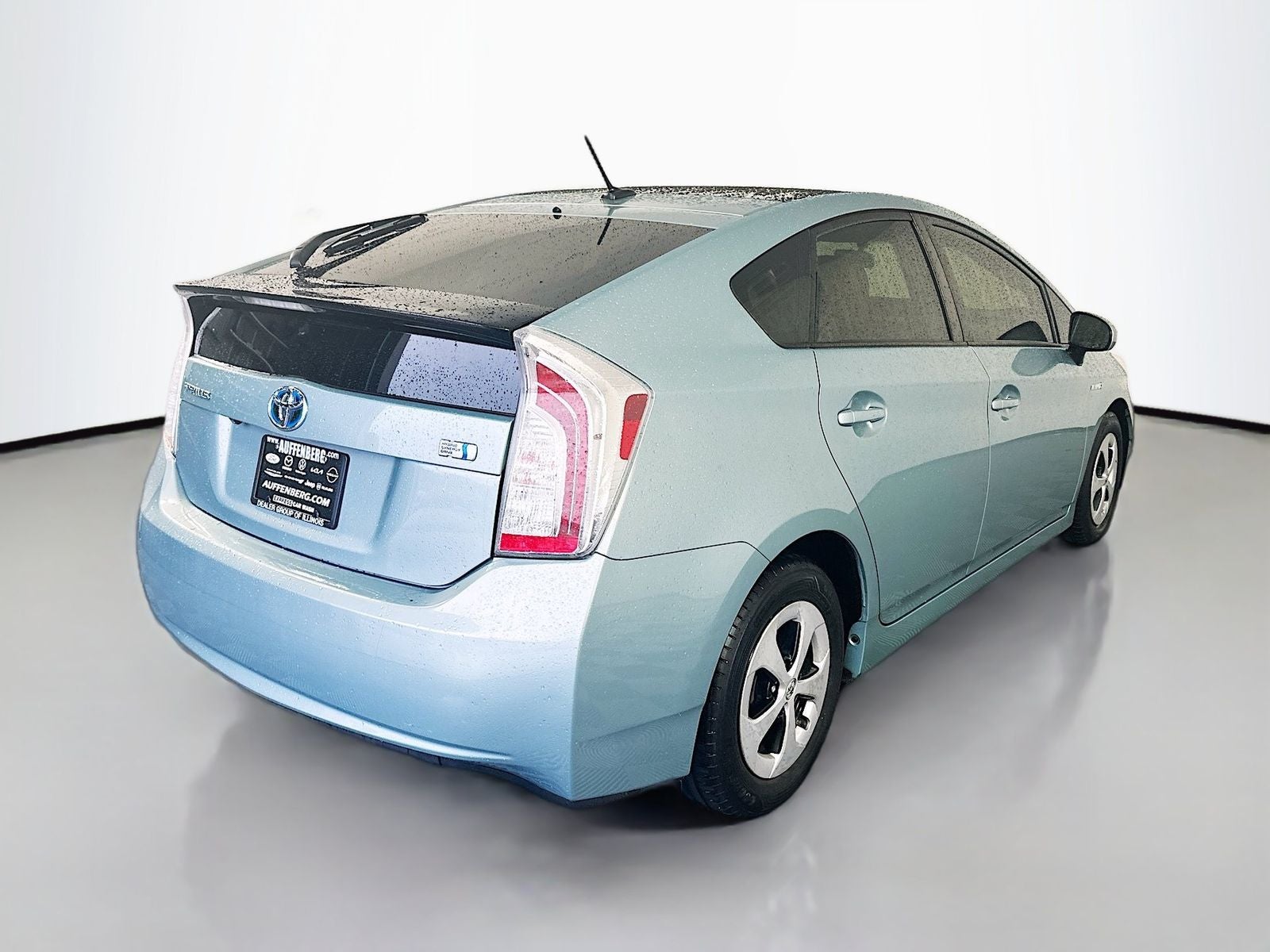 2015 Toyota Prius Three
