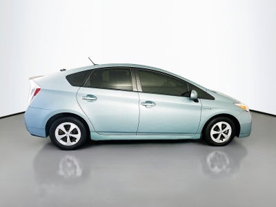 2015 Toyota Prius Three