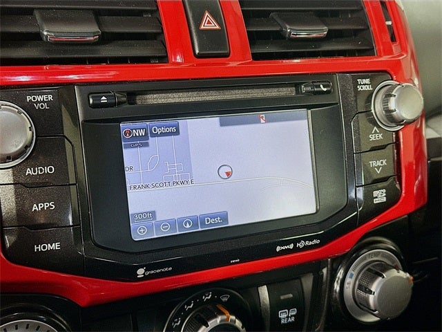 2018 Toyota 4Runner TRD Off-Road