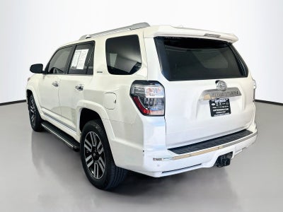 2018 Toyota 4Runner Limited