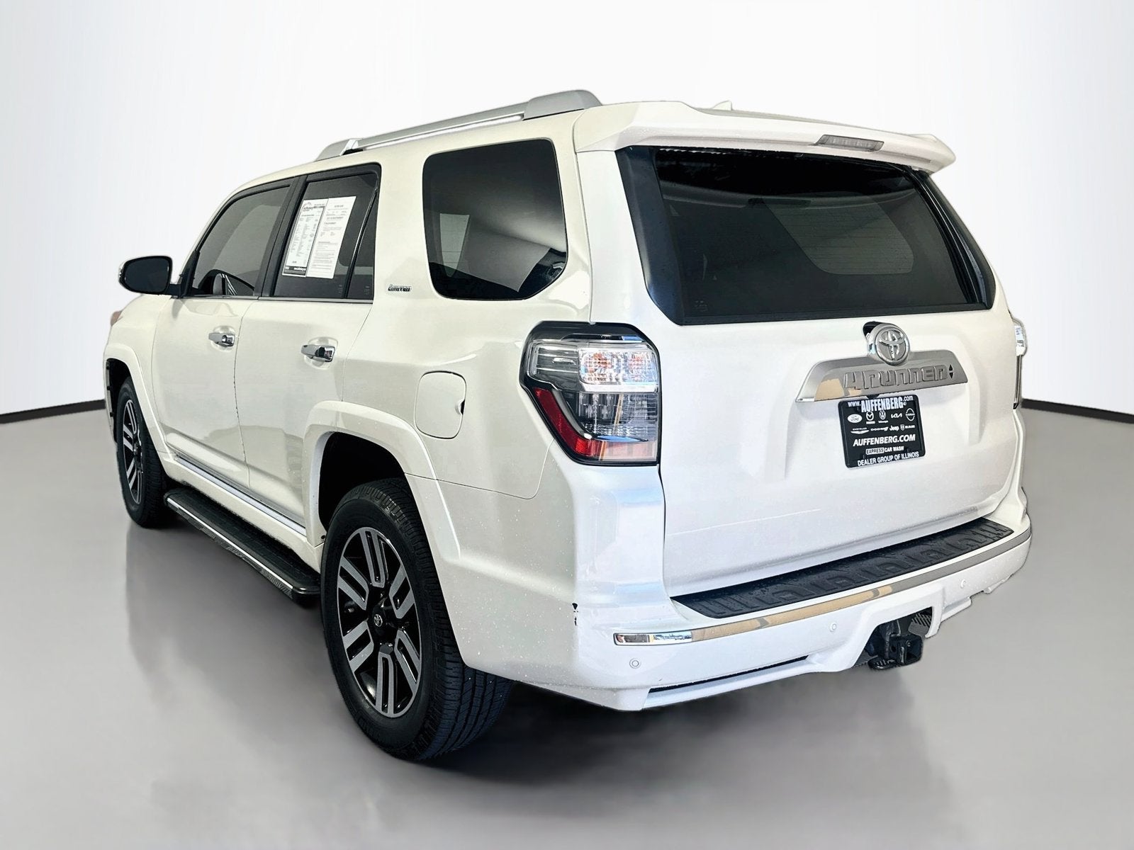 2018 Toyota 4Runner Limited
