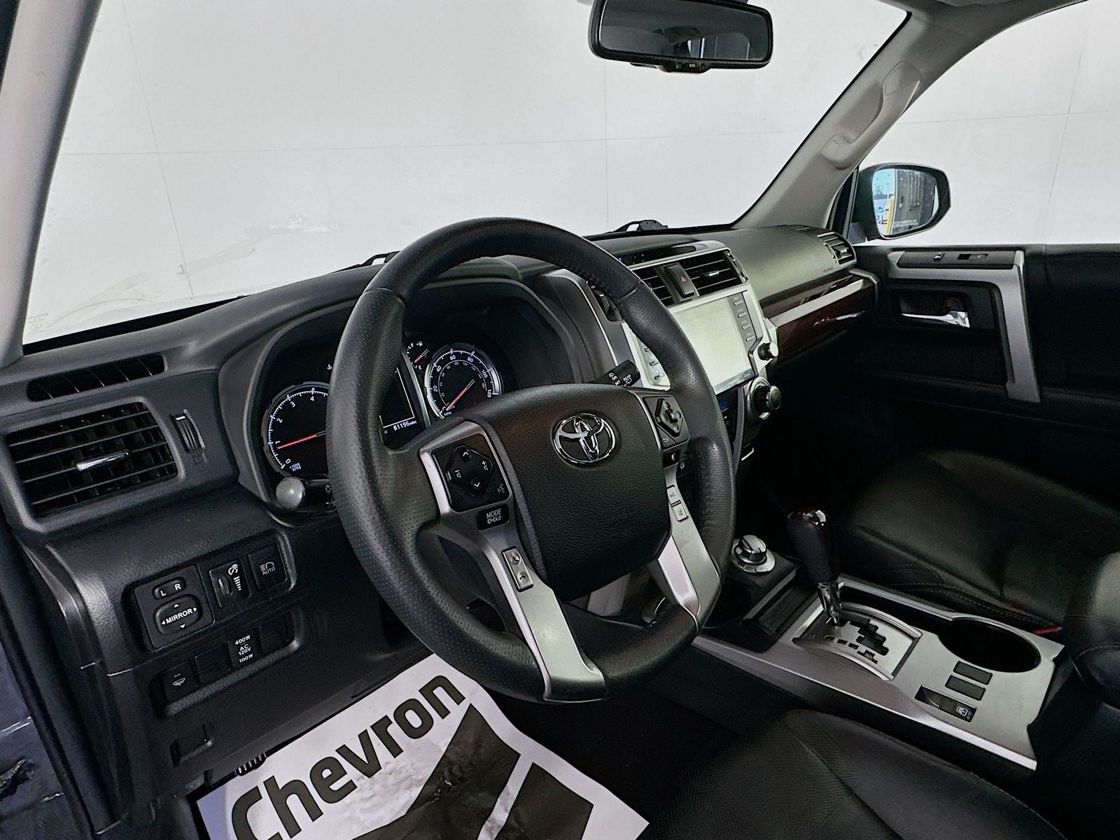 2021 Toyota 4Runner Limited