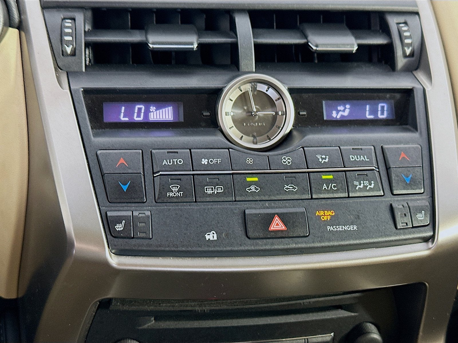 2016 Lexus NX 200t