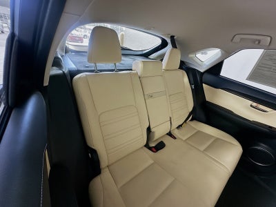 2016 Lexus NX 200t