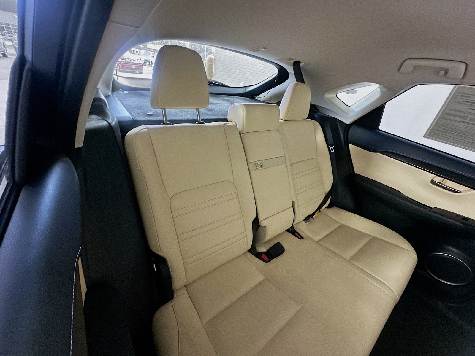 2016 Lexus NX 200t