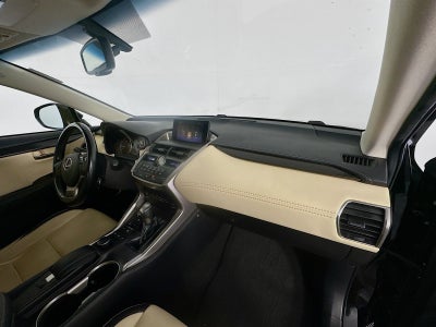 2016 Lexus NX 200t