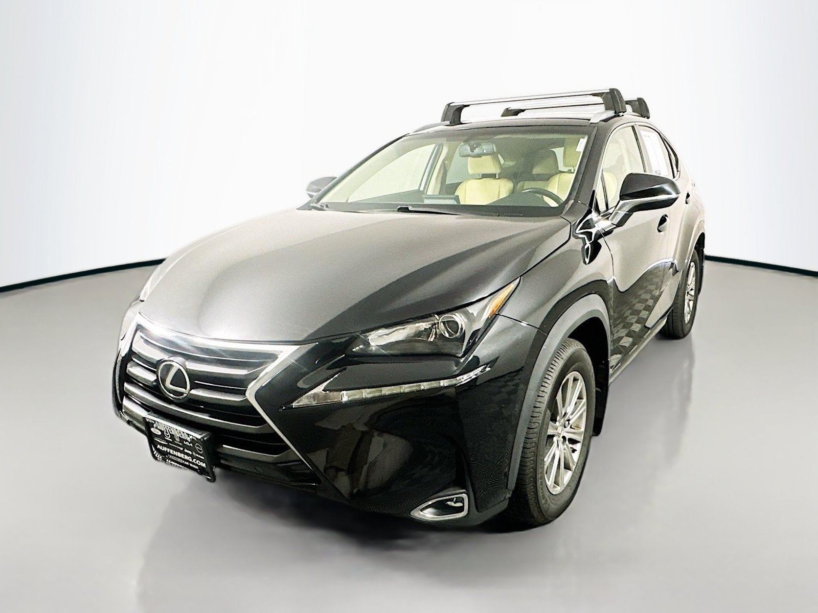 2016 Lexus NX 200t
