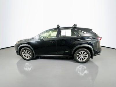 2016 Lexus NX 200t