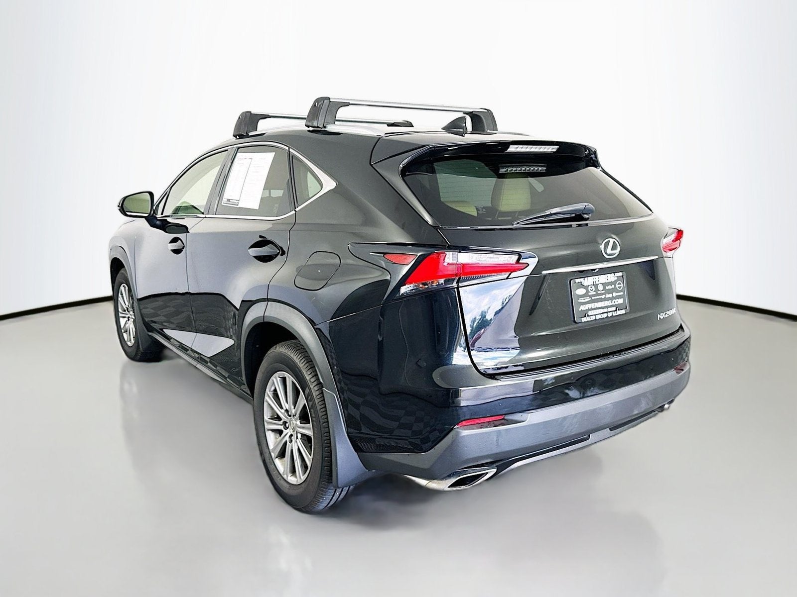 2016 Lexus NX 200t