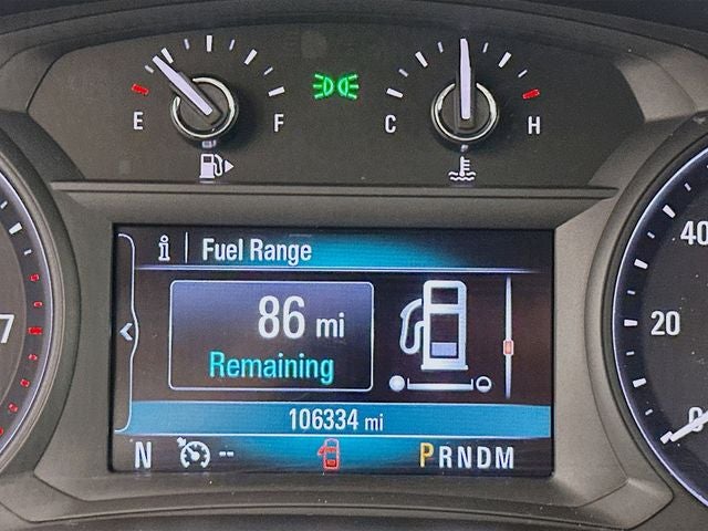 2018 Buick Encore Preferred