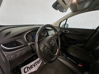 2021 Buick Encore Preferred