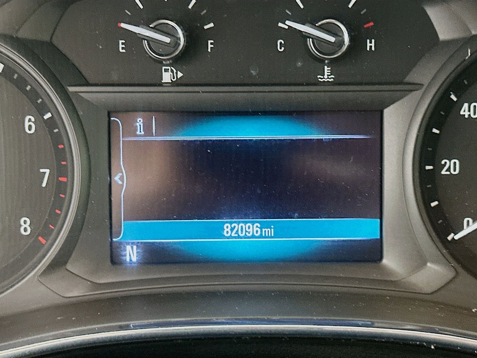 2017 Buick Encore Preferred