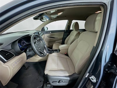 2019 Hyundai Tucson SEL