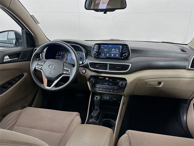 2019 Hyundai Tucson SEL