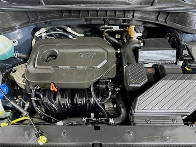 2019 Hyundai Tucson SEL