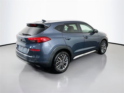 2019 Hyundai Tucson SEL
