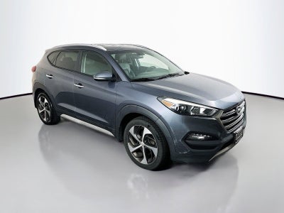 2018 Hyundai Tucson Limited