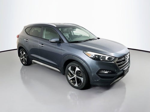 2018 Hyundai Tucson Limited