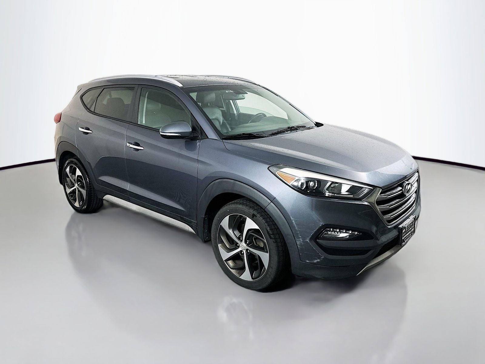 2018 Hyundai Tucson Limited