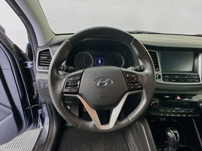 2018 Hyundai Tucson Limited