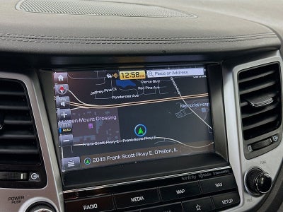 2018 Hyundai Tucson Limited