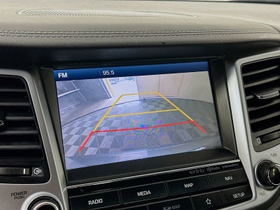 2018 Hyundai Tucson Limited
