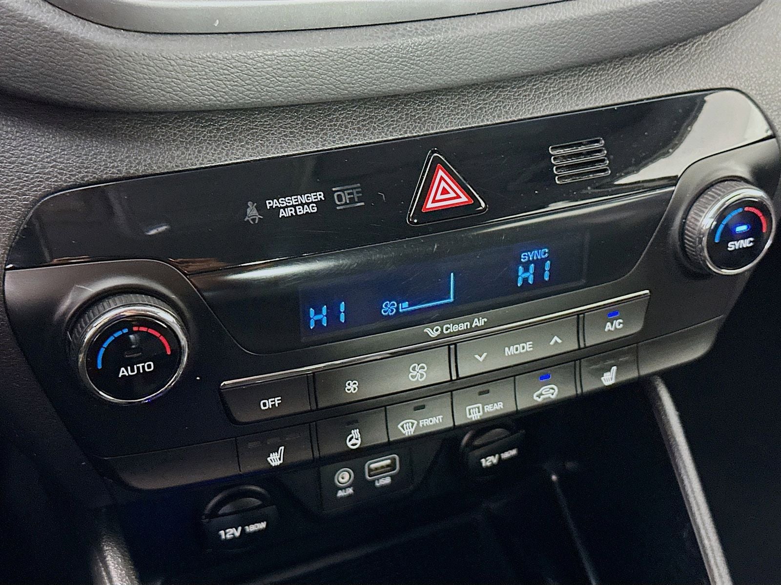 2018 Hyundai Tucson Limited