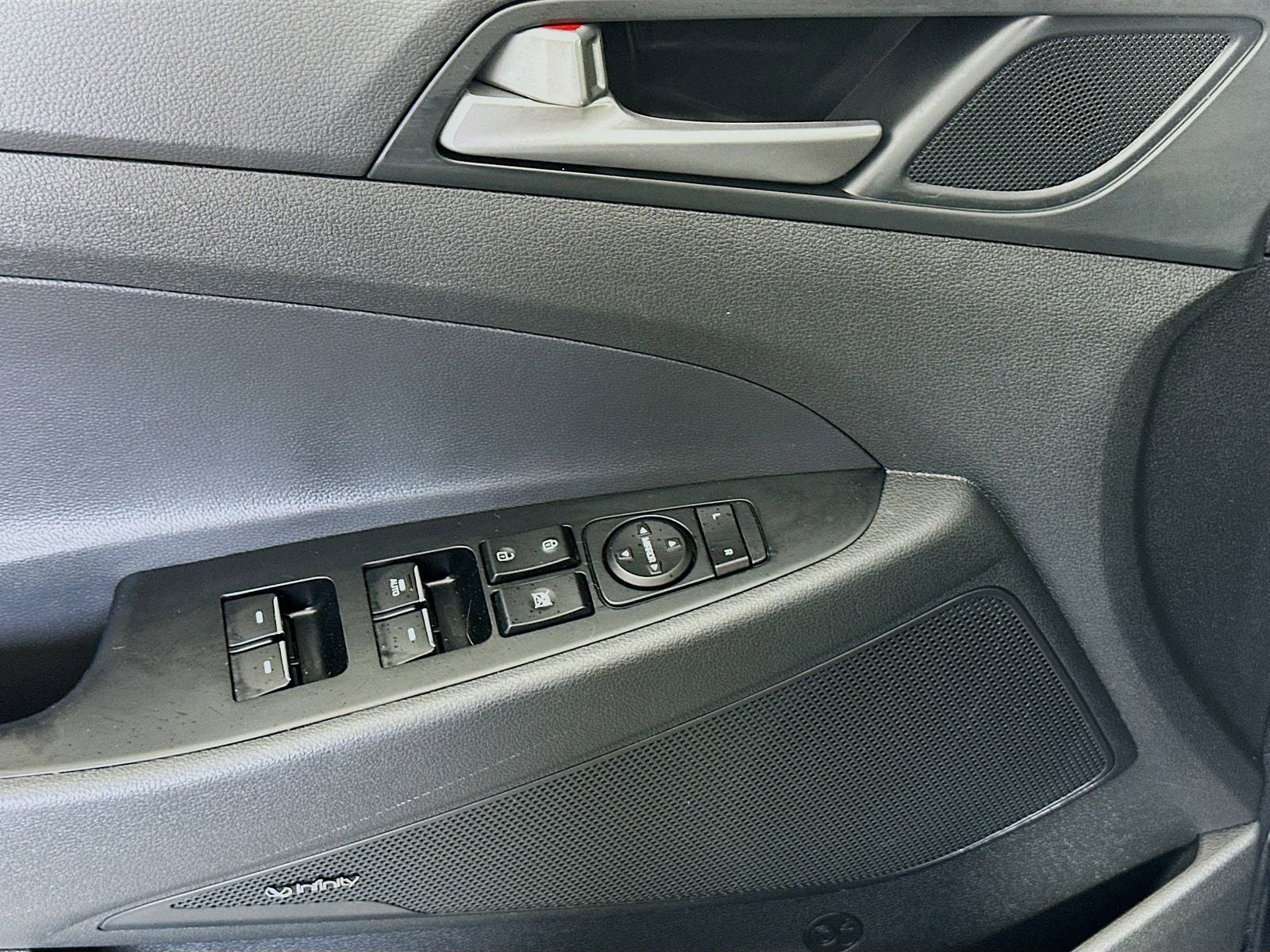 2018 Hyundai Tucson Limited