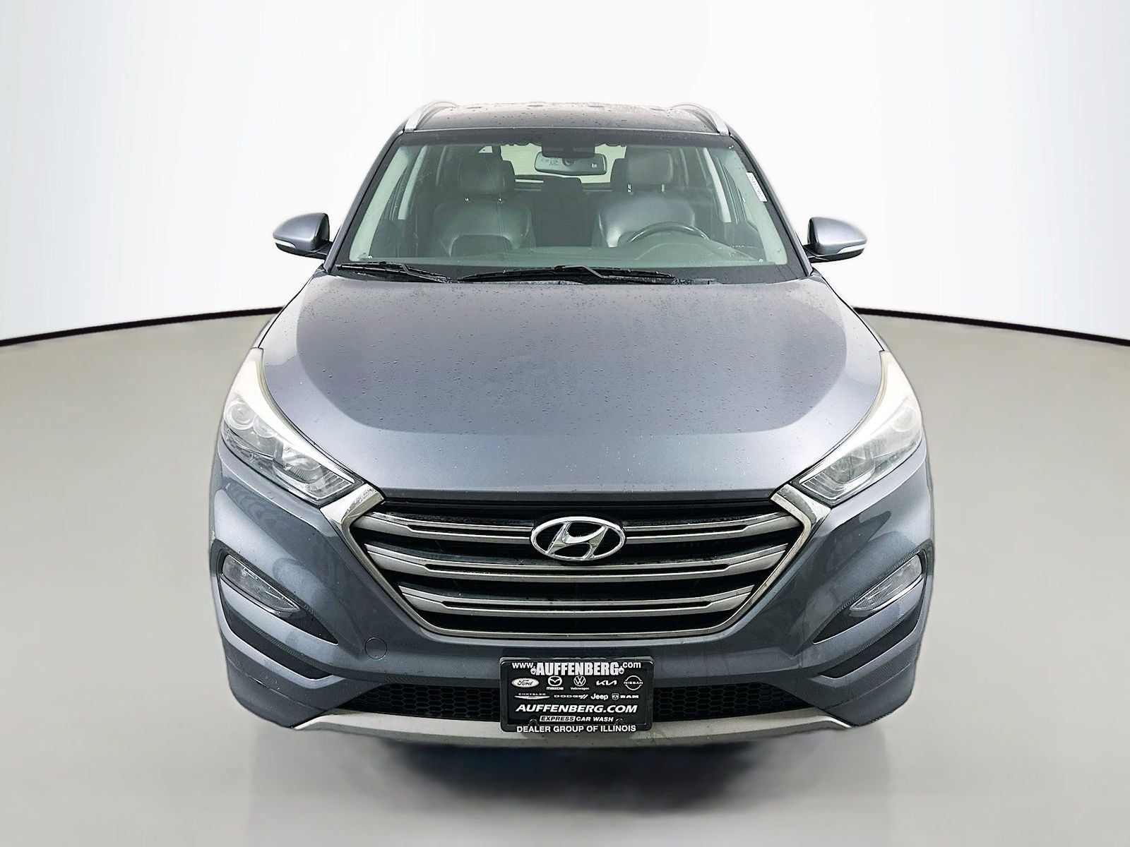 2018 Hyundai Tucson Limited