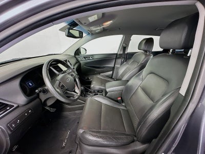 2018 Hyundai Tucson Limited
