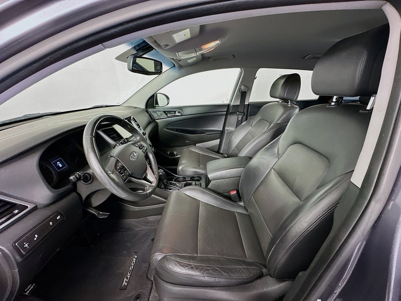 2018 Hyundai Tucson Limited