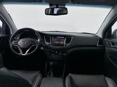 2018 Hyundai Tucson Limited