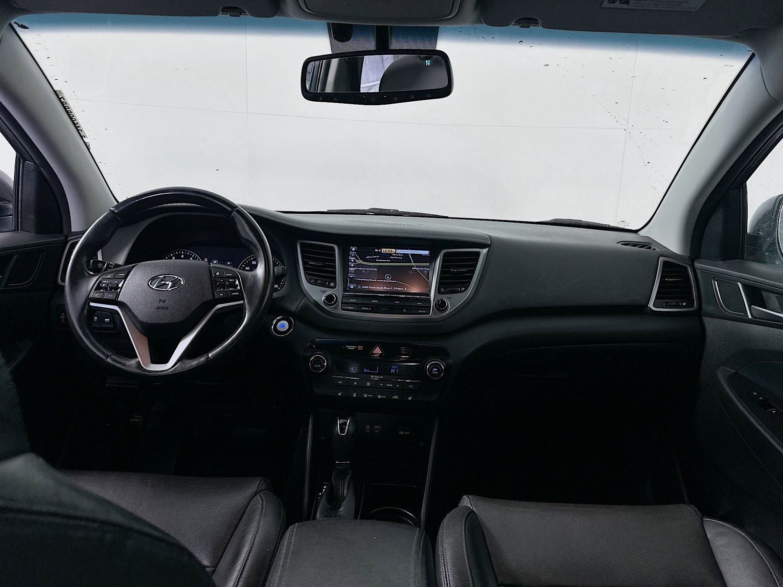 2018 Hyundai Tucson Limited