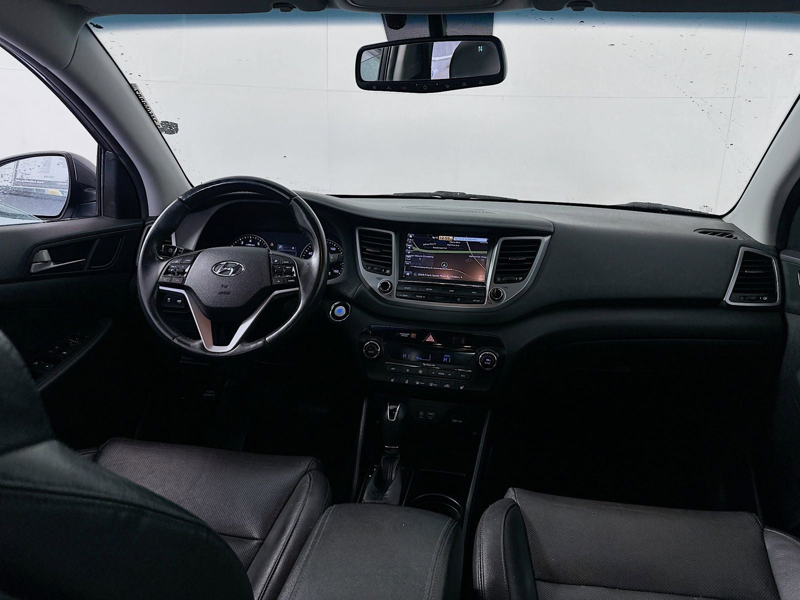 2018 Hyundai Tucson Limited