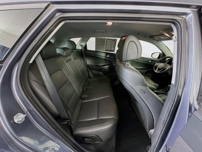 2018 Hyundai Tucson Limited