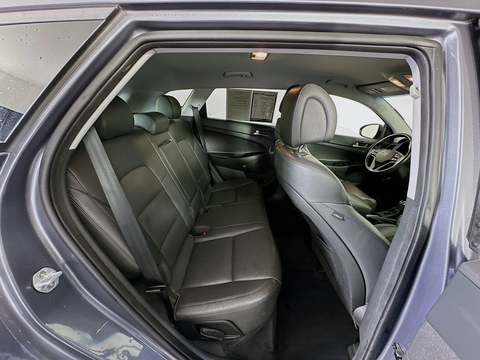 2018 Hyundai Tucson Limited