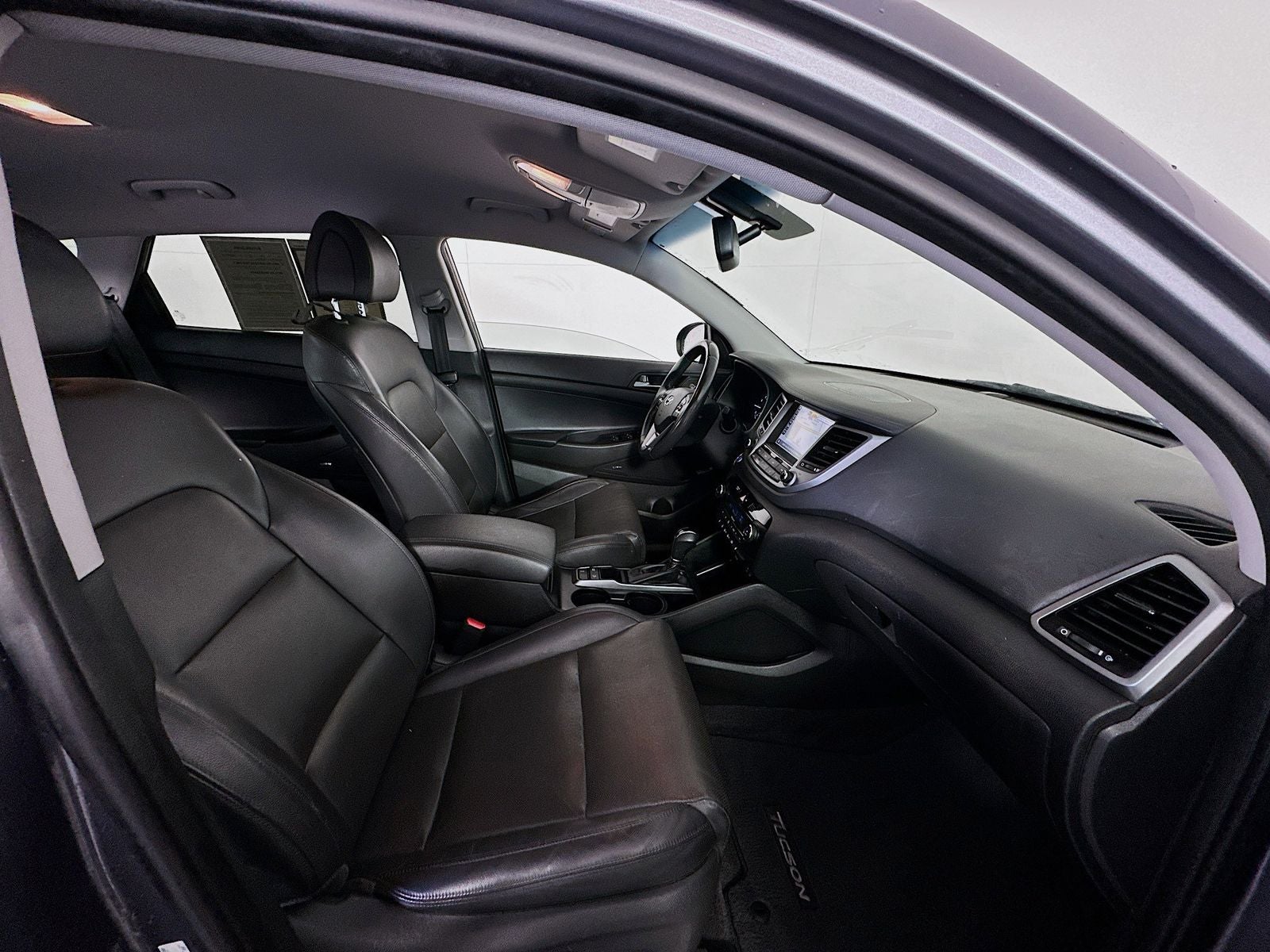 2018 Hyundai Tucson Limited